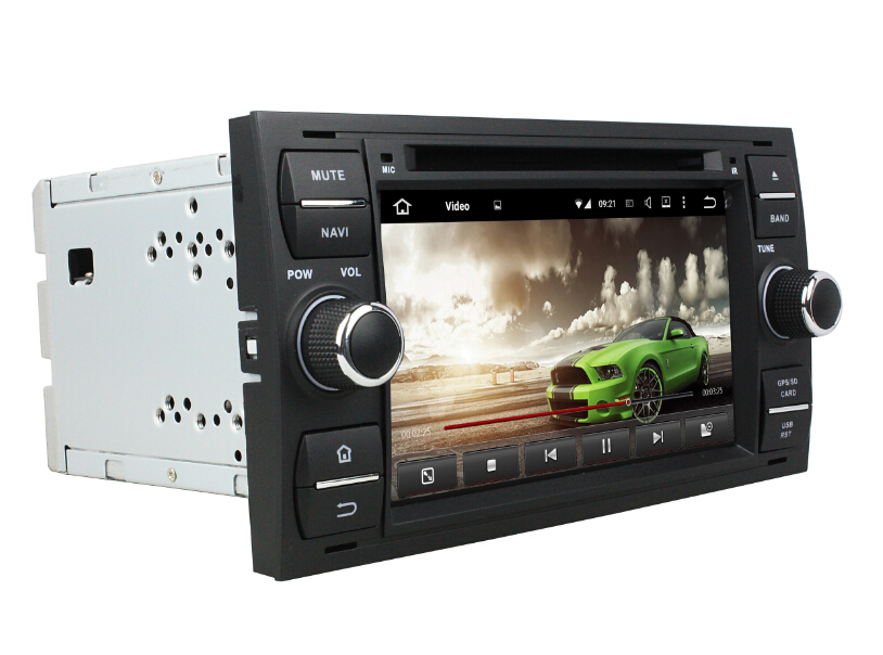 Car dvd player for Ford Focus 2007-2011