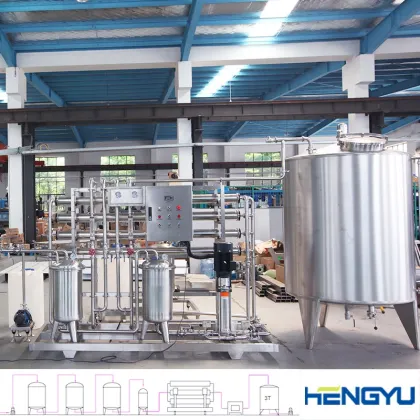 Hollow Fiber Ultrafiltration Membrane Spare Parts for Water Treatment Systems