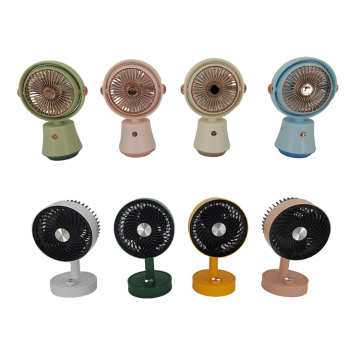 Summer Sale: Portable USB Charging Handheld Mini Fan