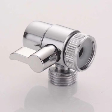 Factory Design Bathroom Brass Quick Open Angle Seat Valve