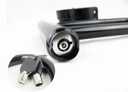 Bicycle U style lock motorcycle U-lock