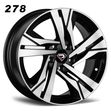 Stock Availability of REP 278: New Alloy Car Wheels for France Cars