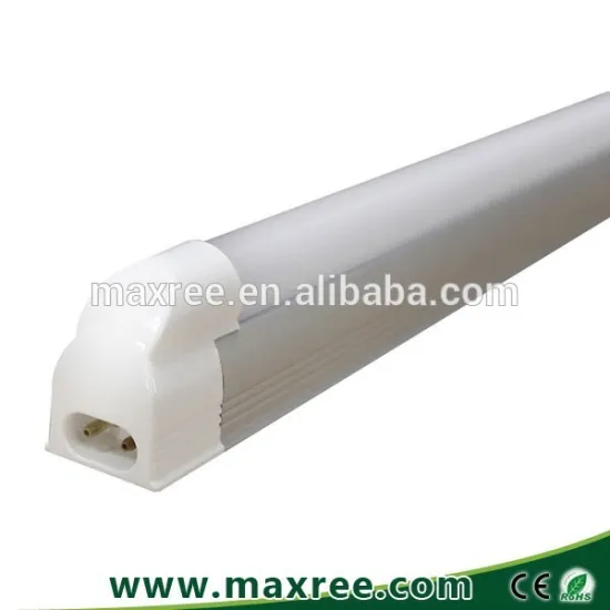 high brightness Integrated unity CE ROHS certified light up outdoor furniture 600mm T5 led tube light