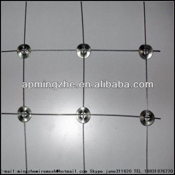 professional manufacturer sale animal breeding fence/grassland fence