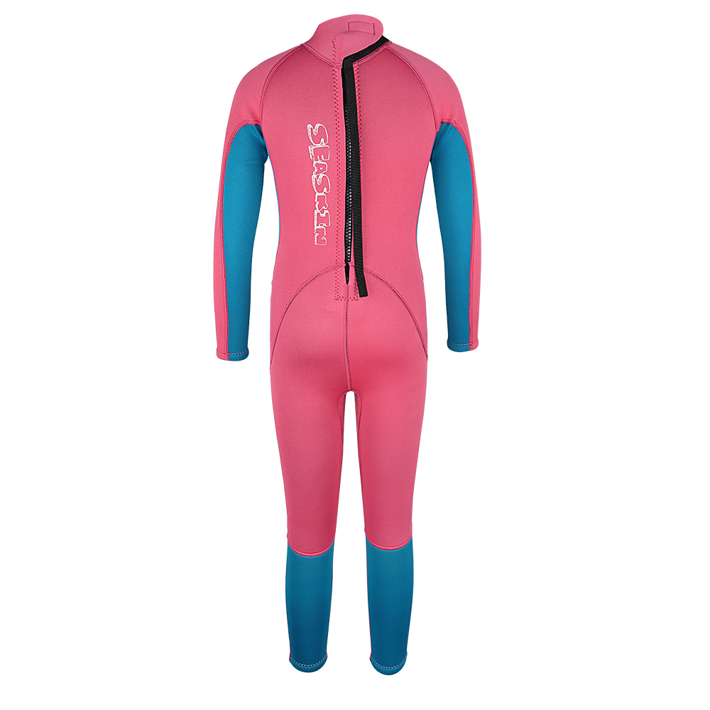 Seaskin Discount Scuba Diving Wetsuit Fit