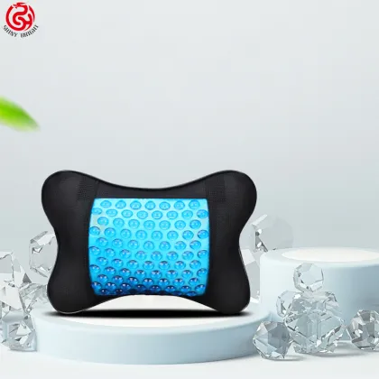 Breathable Summer Gel Cushion Seat Covers & Ice Pads