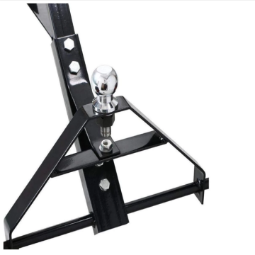 Best Price Two-Wheel Trolley Trailer Manufacturer