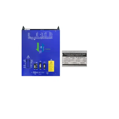 CPI 26 VVVF Inverter for Elevator Synchronization