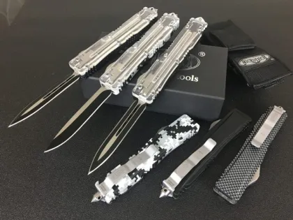 EDC Quality Tanto OTF Knife