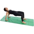 Estera de yoga de yoga ecológica Pilates y ejercicios