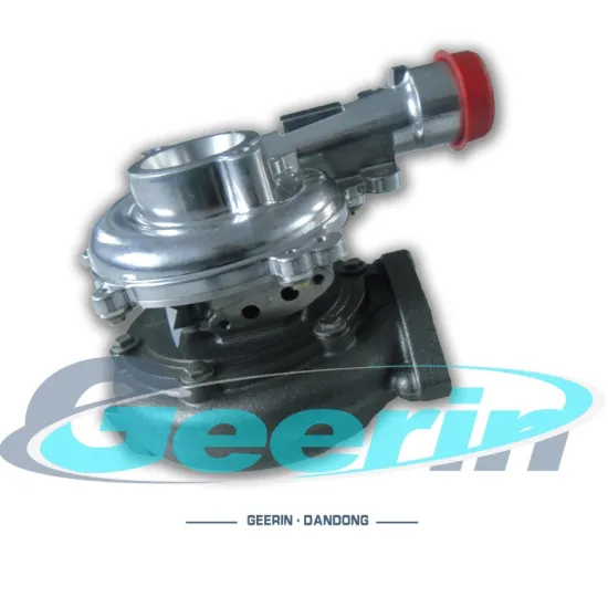 Geerin 17201-30150 turbocharger for Toyota Hiace 3.0 D4D Turbocharger