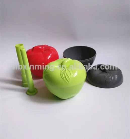 Wholesale reusable plastic salad mixing bowl