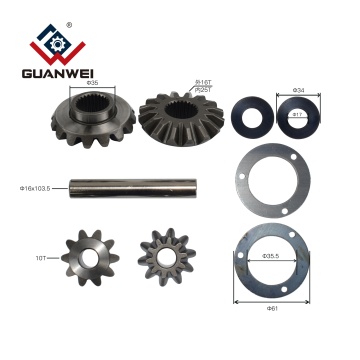OEM 41341-87406 10T Planet Gear Pinion Gear for Toyota Avanza/Xenia Heavy Duty Vehicle Parts