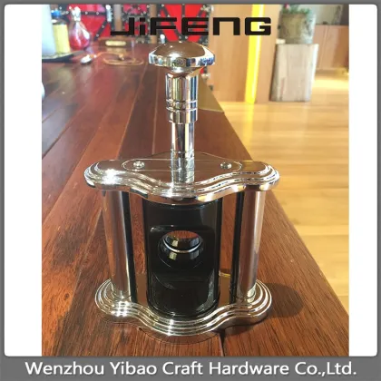 Customized JF-041 cigar cutter,cohiba cigar cutter