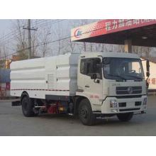 DFAC Tianjin 16CBM Vacuum Street كنبة شاحنة