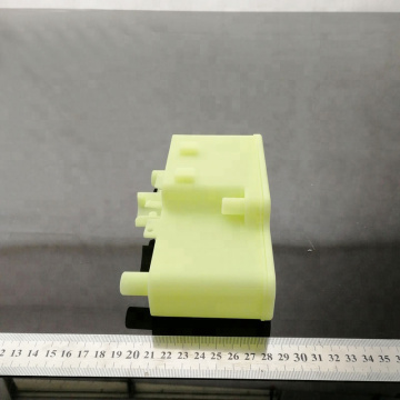 3D Printing Plastic CNC Machining Injection moulding