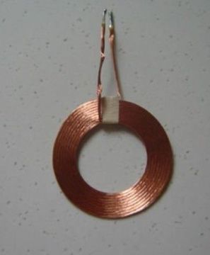 Plain Air Coil Inductor Coils For Radios