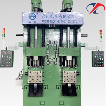 آلة الحفر ذات المحور المزدوج