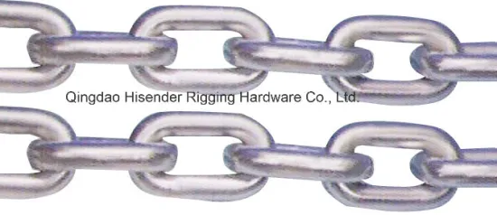 Fishing Welded Chain, High Hardness, Good Quality