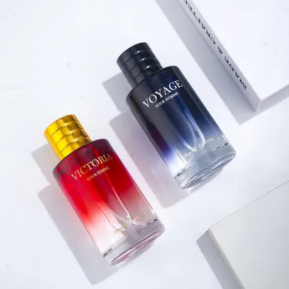 100ml RISSERS VOYAGE POUR FEMME Men's Perfume
