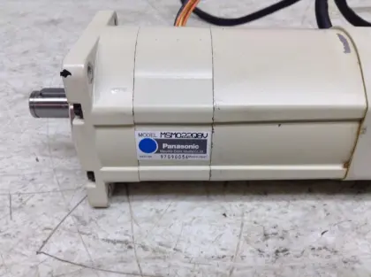 MSM022Q8V Panasonic Electric MSM Series Motor Controller
