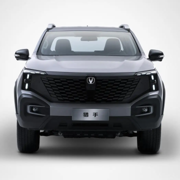 Used Changan Hunter Pickup Electric Car EV 2.0T 190PS for Sale