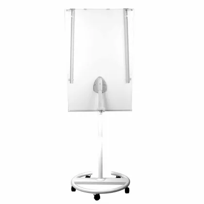 Magnetic Dry Erase Surface Flip Chart Easel