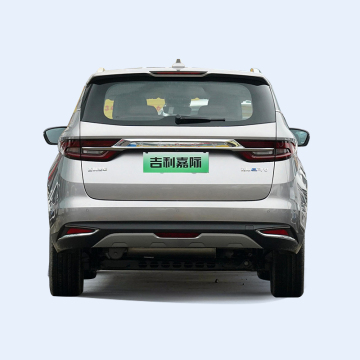 Geely Jiaji L Left Steering 1.5TD 6-Seater MPV - Direct Factory Price