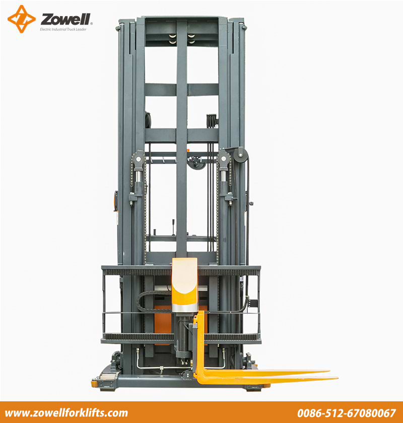 Zowell Vna tri-lateral Forklift