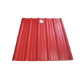 Trapezoidal steel roof tile price wall tile price