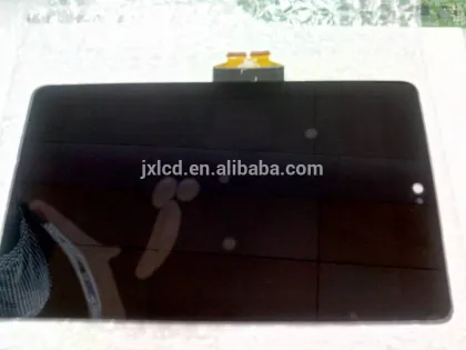 New LCD Touch screen Assembly for Nexus 7 replacement Tablet parts