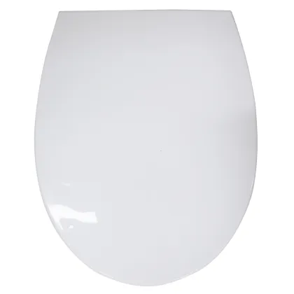 Soft Close Plastic Family Toilet Seat