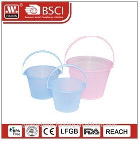 plastic bucket 3L/5L/15L