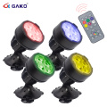 Aquário Led Garden Pond Spotlight com Bluetooth