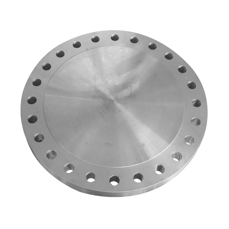 ANSI B16.5 Stainless Steel BL Flange