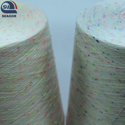 100 Cotton Nep Yarn Fancy Yarn