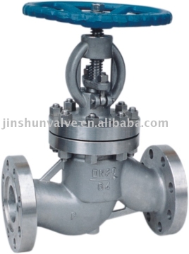 stainless steel High pressure globe Valve(cast steel globe valve)