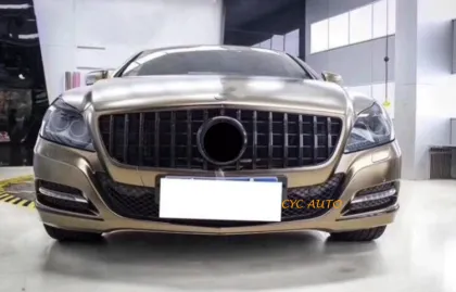 W218 GT Upgrade Car Grille for Mercedes-Benz CLS 2012-2014