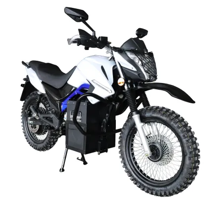 Brand-new super motor Serrated tire electric motorcycle