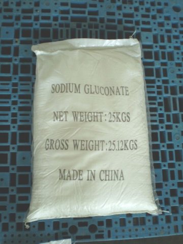 sodium gluconate