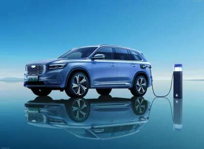 2024 Geely Xingyue L Hi-P