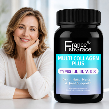 Shecome Collagen Supports Skin Collagen Supplements for Hair
