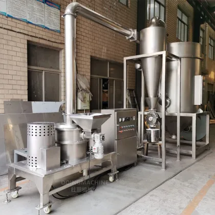 WFJ-15 Super Fine Grinder Mill