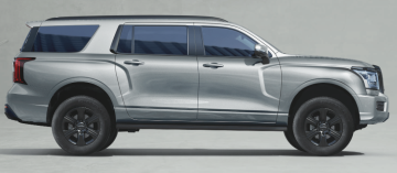 2025 Haval H5 2.0T Auto 4WD Leading
