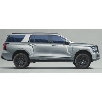 2025 Haval H5 2,0T Auto 4WD ведущий