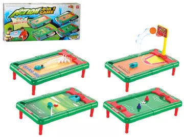 4IN1 SOCCER TABLE