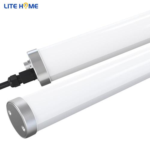 Luminárias de luz de tubo LED