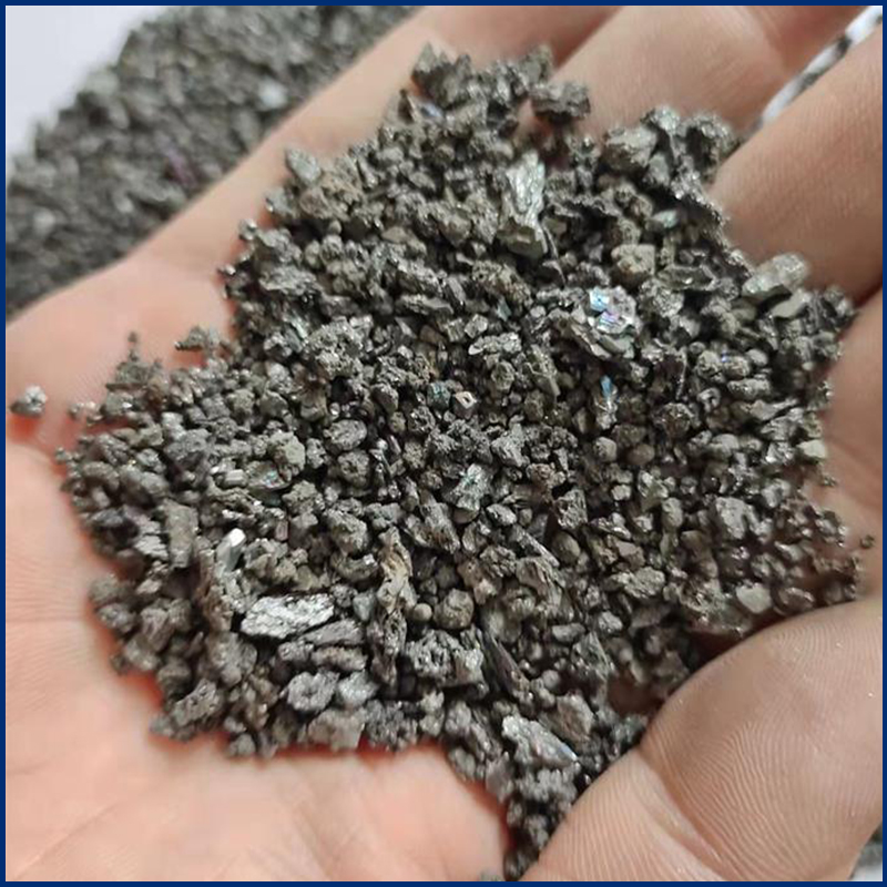 0-5 mm deeltjesgrootte 70 Zwart siliciumcarbide