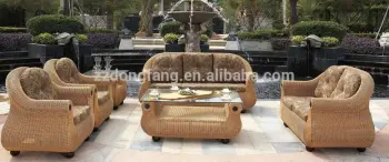 ash solid wood removable rattan chair chaise lounge chair