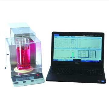 Sedimentation Granulometer & Sedimentometer Search Engine